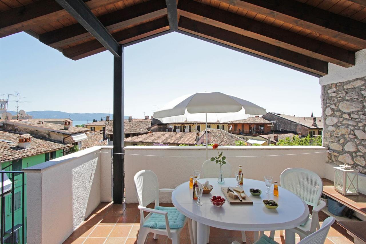 Casa Marsilva - Holiday Apartment With Roof Terrace, Near The Lake Тосколано-Мадерно Экстерьер фото