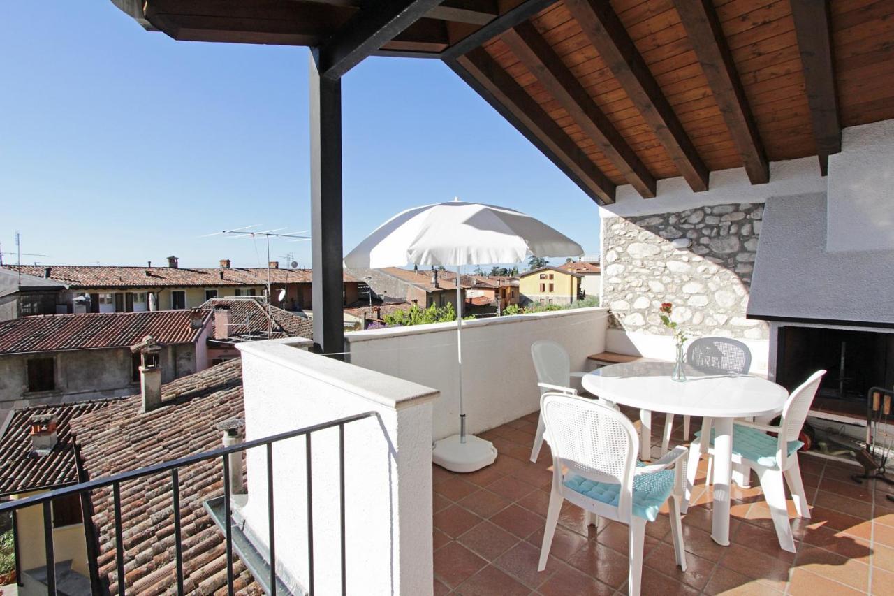Casa Marsilva - Holiday Apartment With Roof Terrace, Near The Lake Тосколано-Мадерно Экстерьер фото