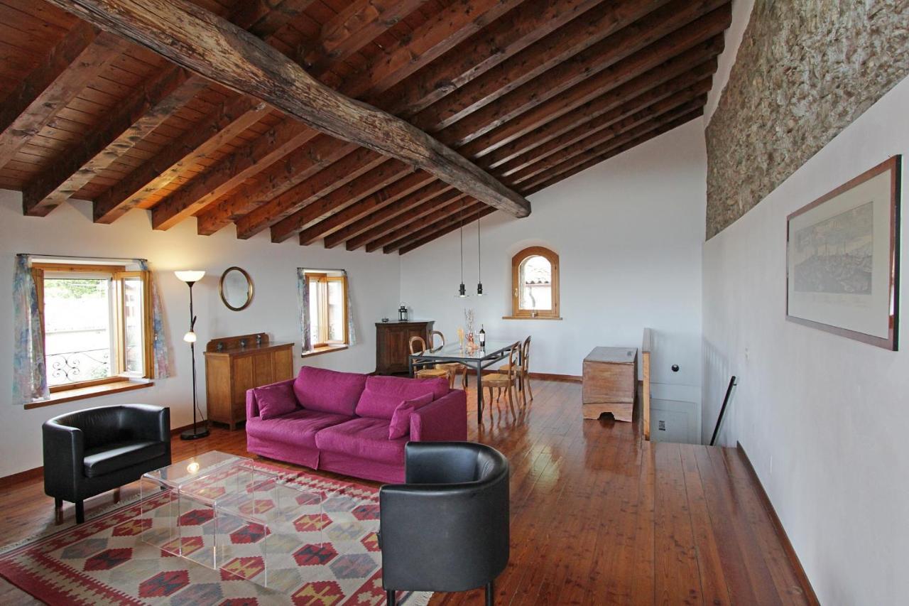 Casa Marsilva - Holiday Apartment With Roof Terrace, Near The Lake Тосколано-Мадерно Экстерьер фото